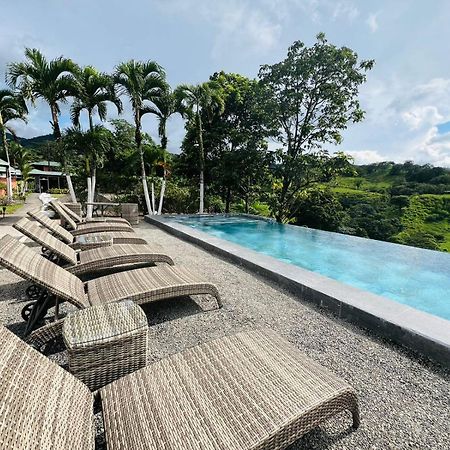 Chateau Arenal Hotel & Restaurante El Castillo Kültér fotó
