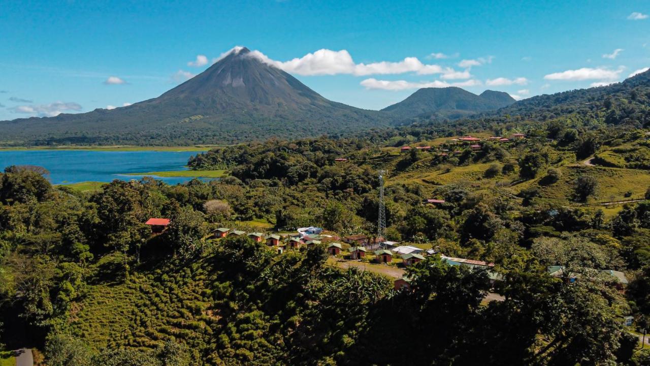 Chateau Arenal Hotel & Restaurante El Castillo Kültér fotó