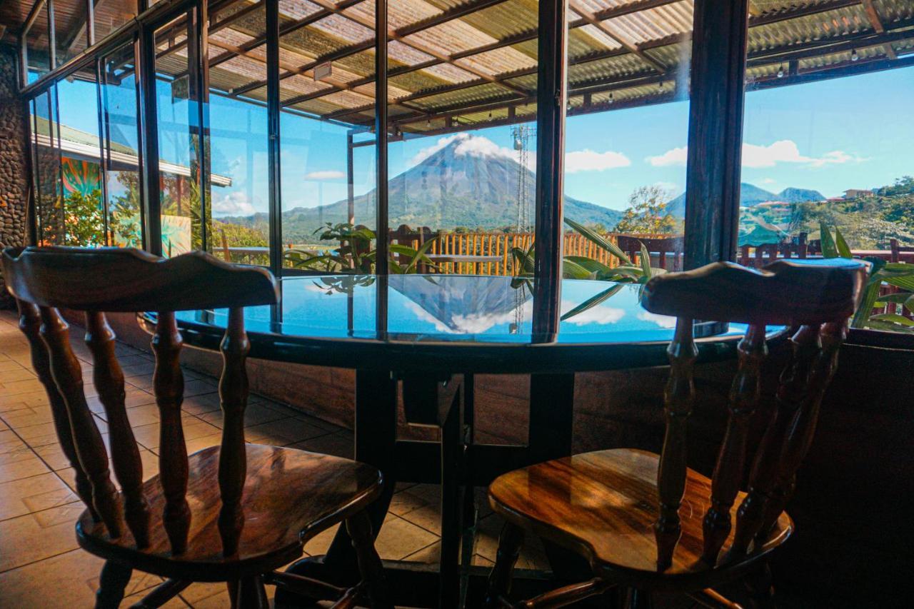 Chateau Arenal Hotel & Restaurante El Castillo Kültér fotó