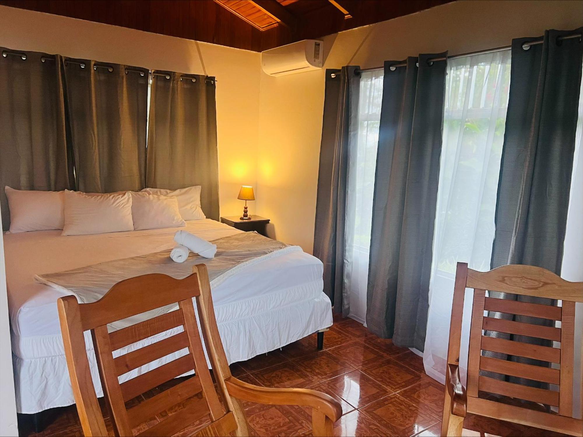 Chateau Arenal Hotel & Restaurante El Castillo Kültér fotó