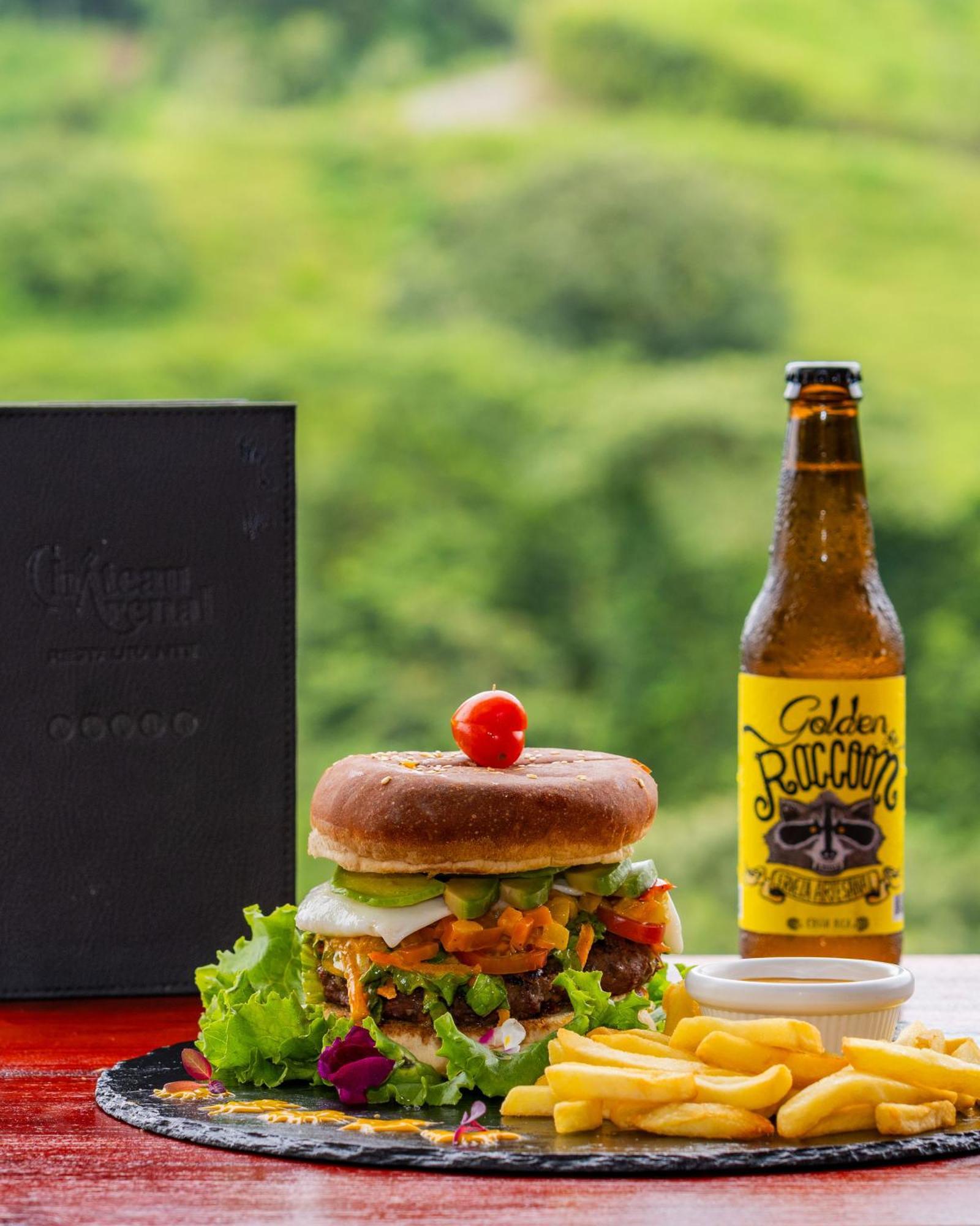 Chateau Arenal Hotel & Restaurante El Castillo Kültér fotó