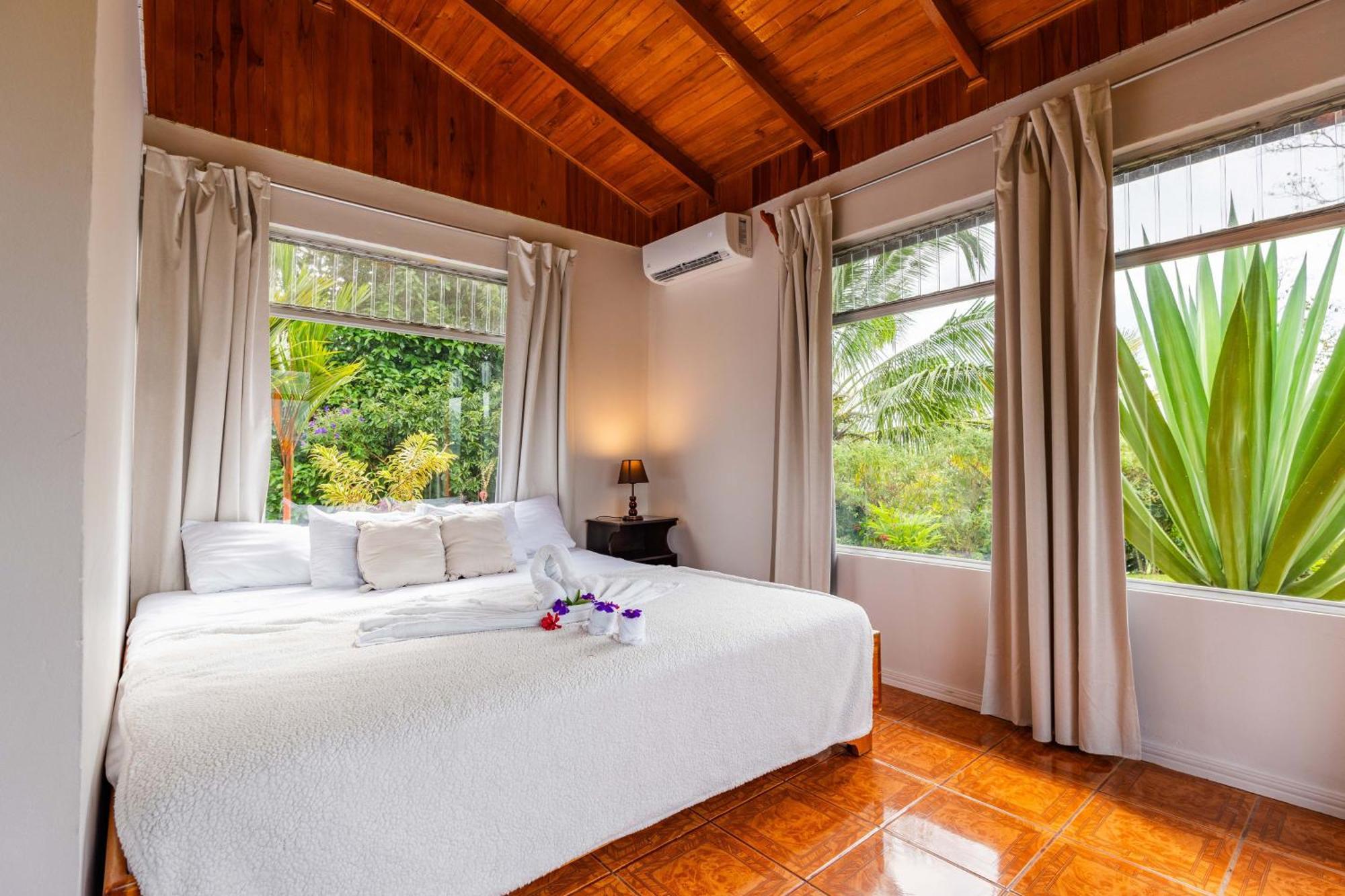 Chateau Arenal Hotel & Restaurante El Castillo Kültér fotó