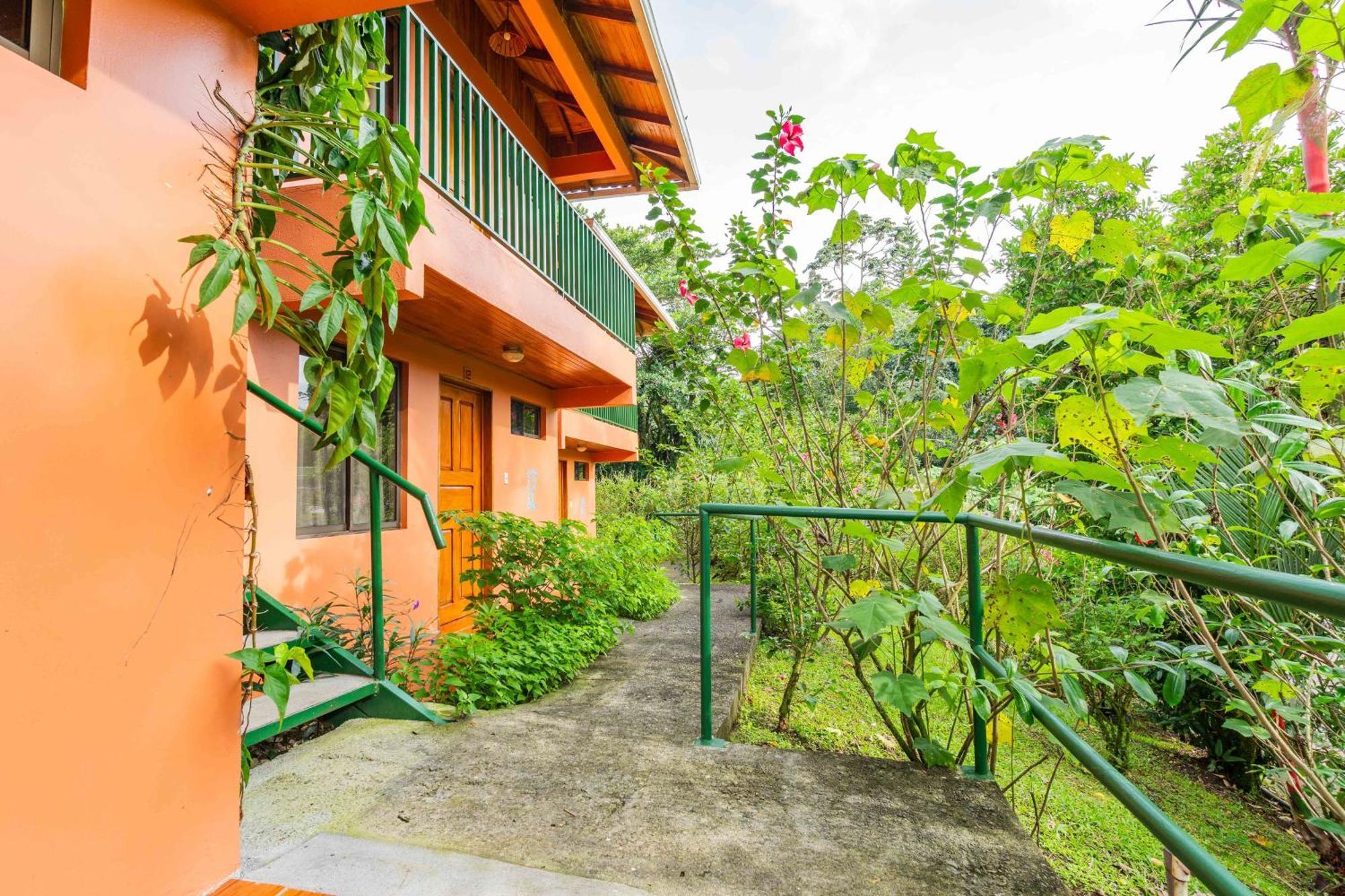 Chateau Arenal Hotel & Restaurante El Castillo Kültér fotó