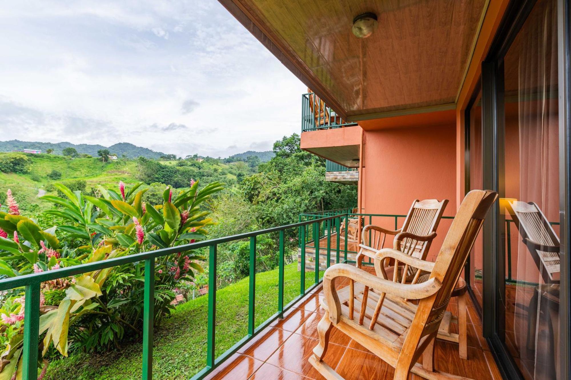 Chateau Arenal Hotel & Restaurante El Castillo Kültér fotó