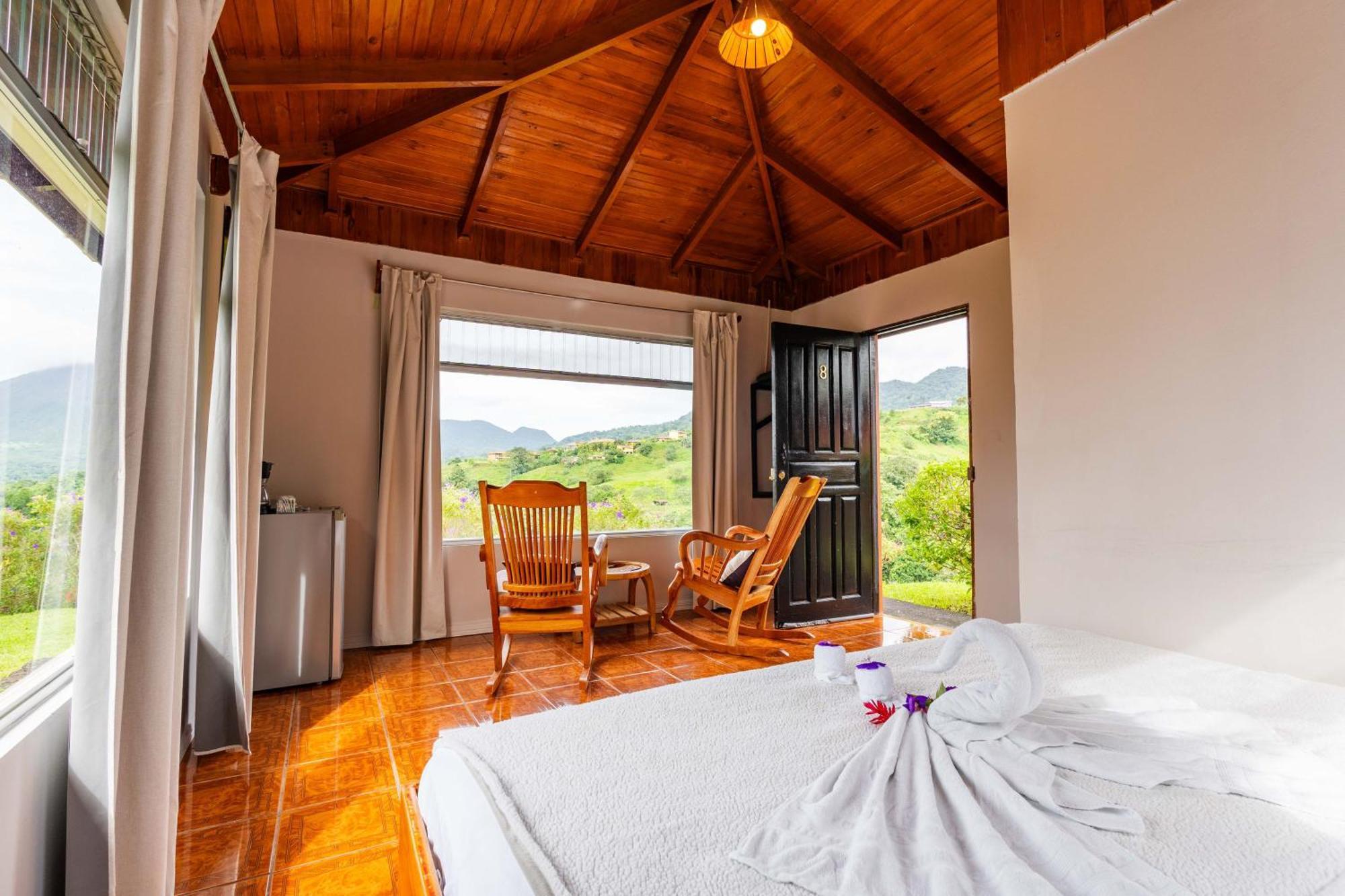 Chateau Arenal Hotel & Restaurante El Castillo Kültér fotó