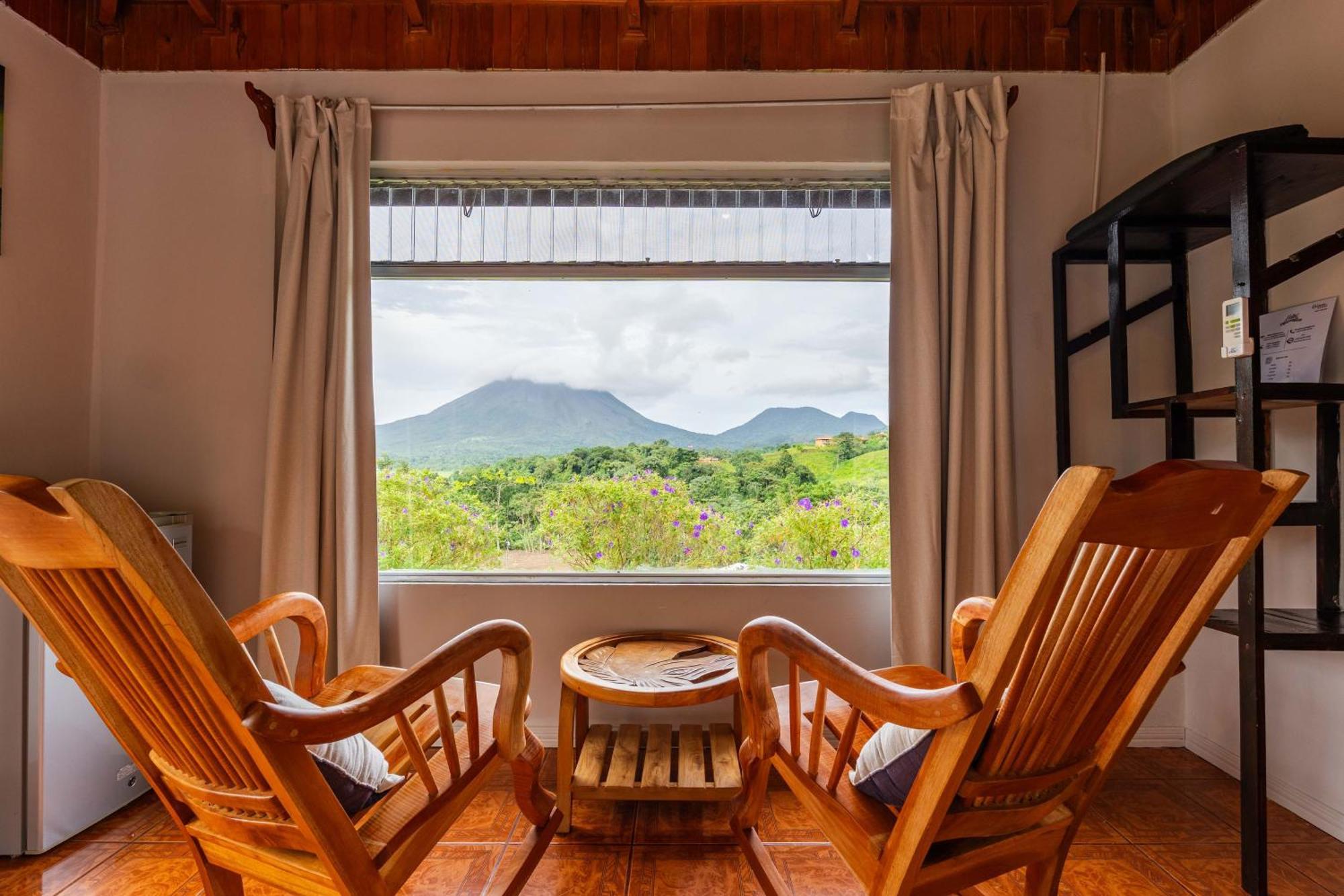 Chateau Arenal Hotel & Restaurante El Castillo Kültér fotó