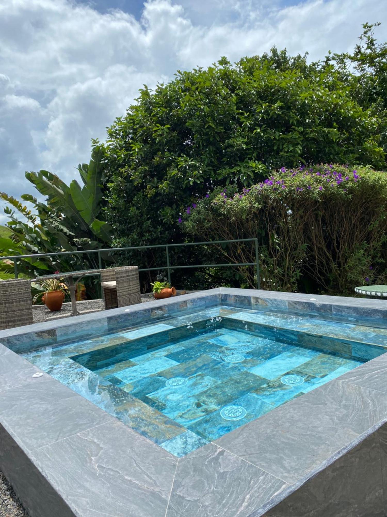 Chateau Arenal Hotel & Restaurante El Castillo Kültér fotó
